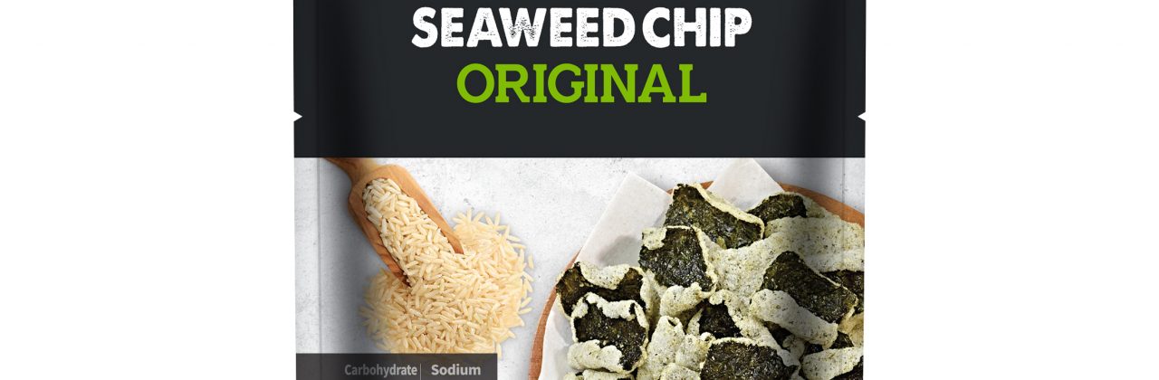 삼해상사 Seaweed Chip