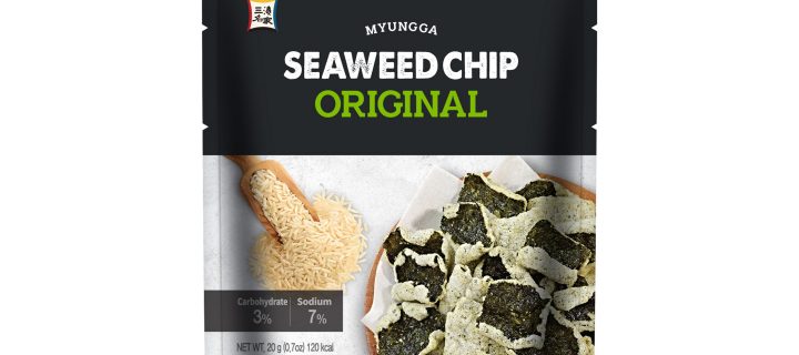 삼해상사 Seaweed Chip