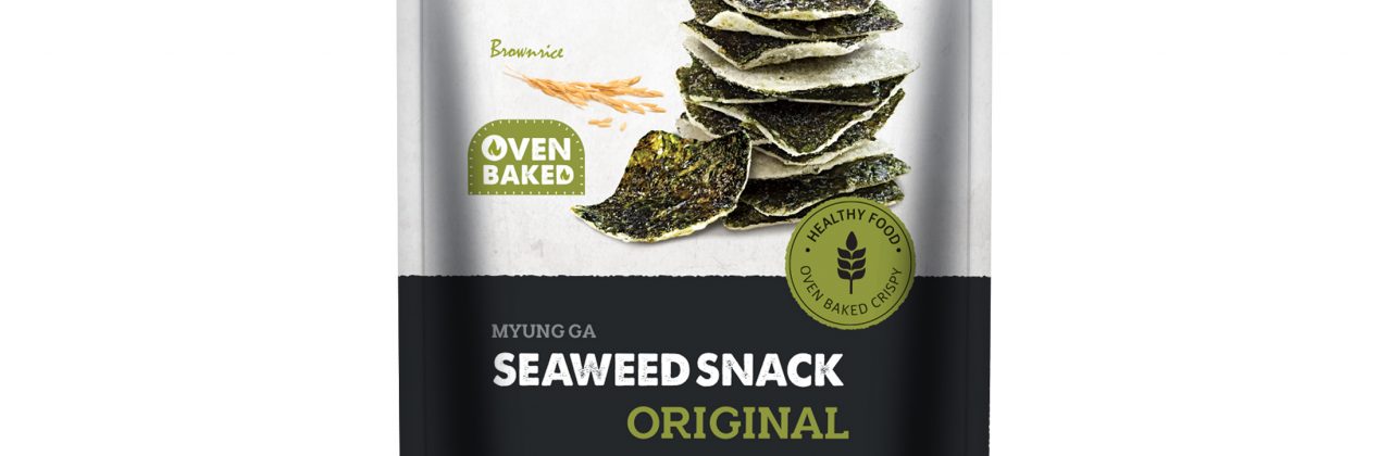 삼해상사 Seaweed Snack