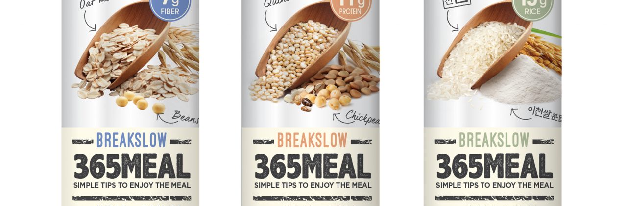 Break Slow 365 Meal